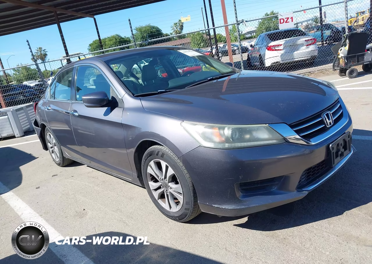 2014 Honda Accord Lx