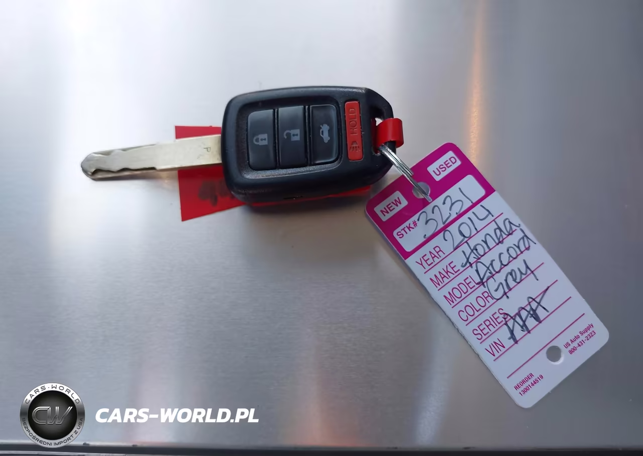 2014 Honda Accord Lx VIN:1HGCR2F33EA275297 - 11