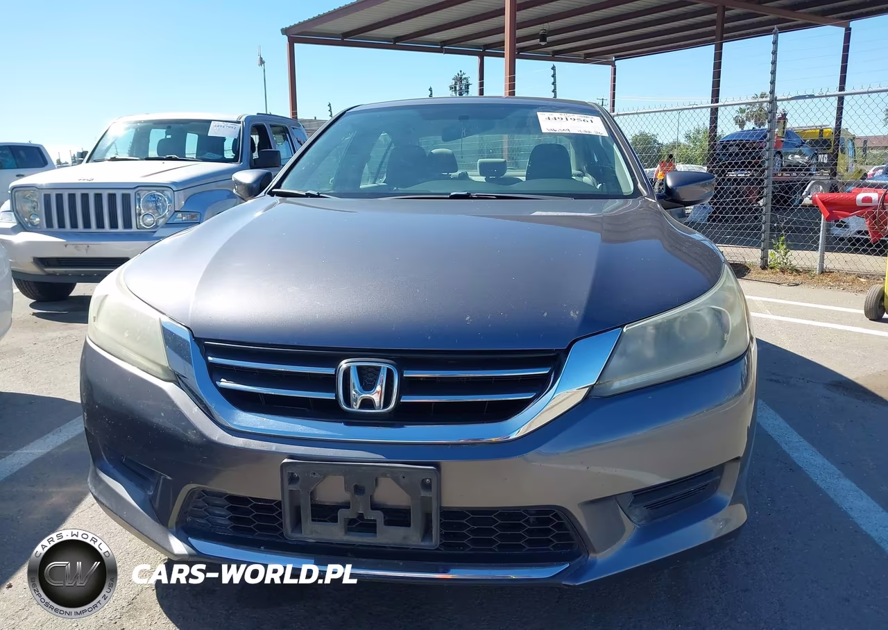2014 Honda Accord Lx VIN:1HGCR2F33EA275297 - 12