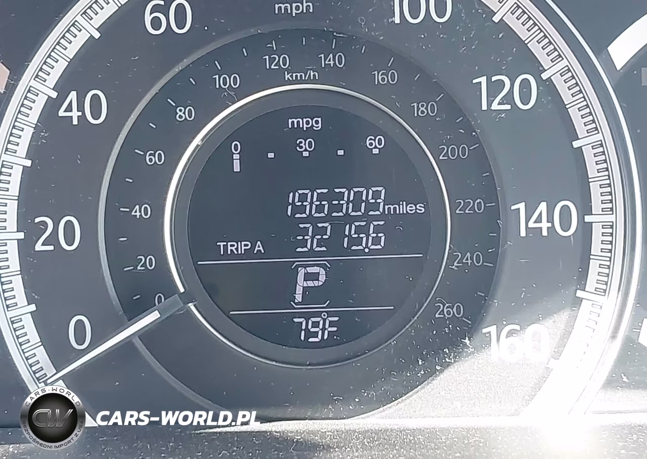 2014 Honda Accord Lx VIN:1HGCR2F33EA275297 - 15
