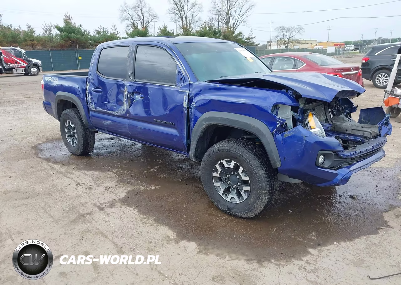 2023 Toyota Tacoma Trd Off Road – zdjęcie 1 z 17