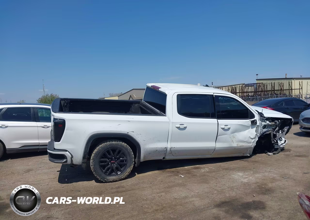 2021 GMC Sierra 1500 Elevation VIN:3GTU9CET5MG454421 - 13