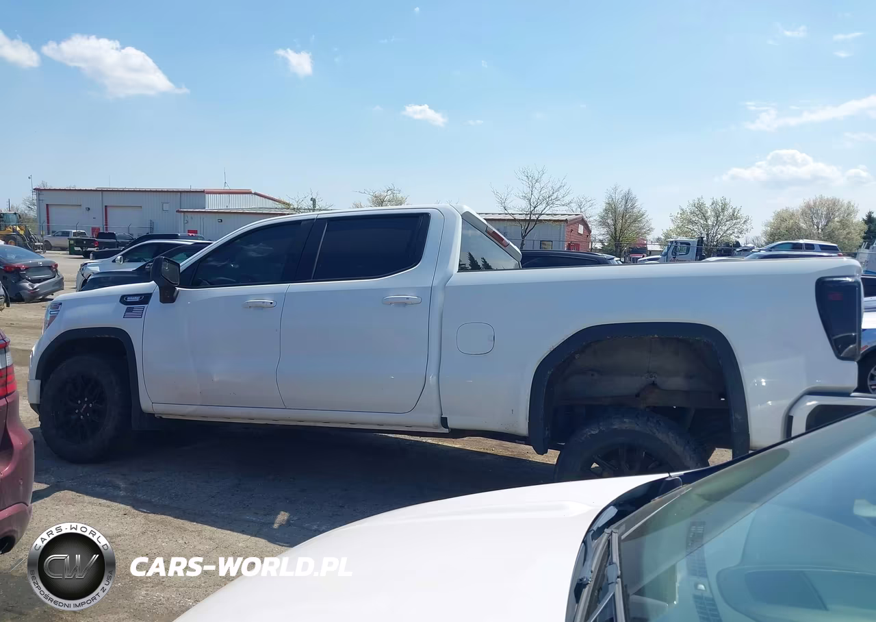 2021 GMC Sierra 1500 Elevation VIN:3GTU9CET5MG454421 - 14