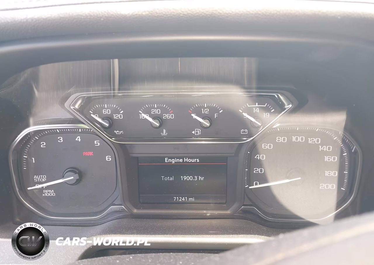 2021 GMC Sierra 1500 Elevation VIN:3GTU9CET5MG454421 - 7