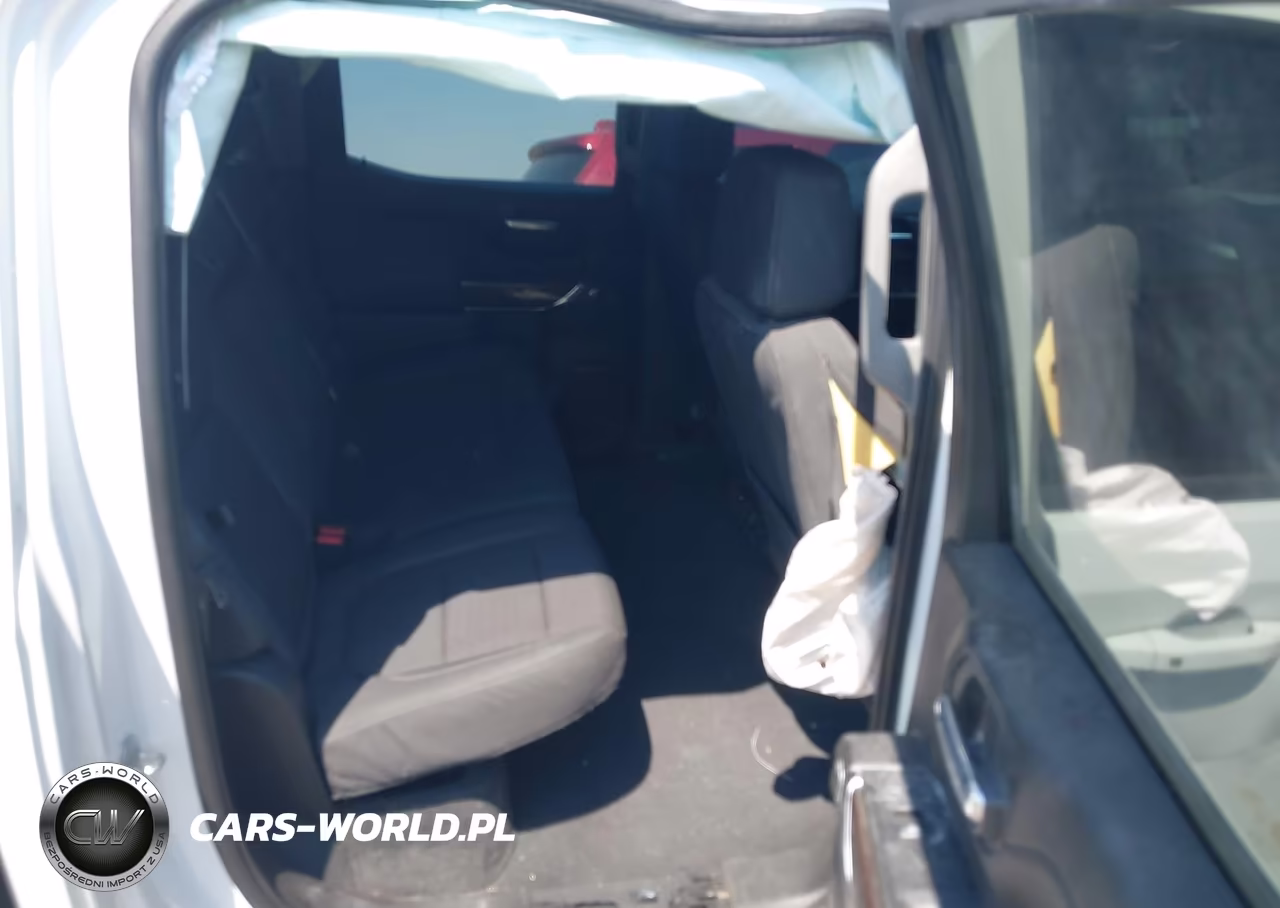 2021 GMC Sierra 1500 Elevation VIN:3GTU9CET5MG454421 - 8