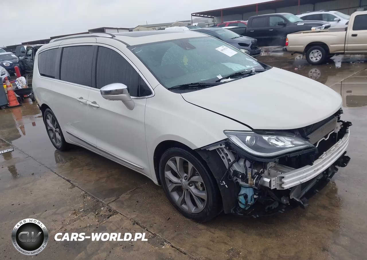 2020 Chrysler Pacifica Limited – zdjęcie 1 z 21