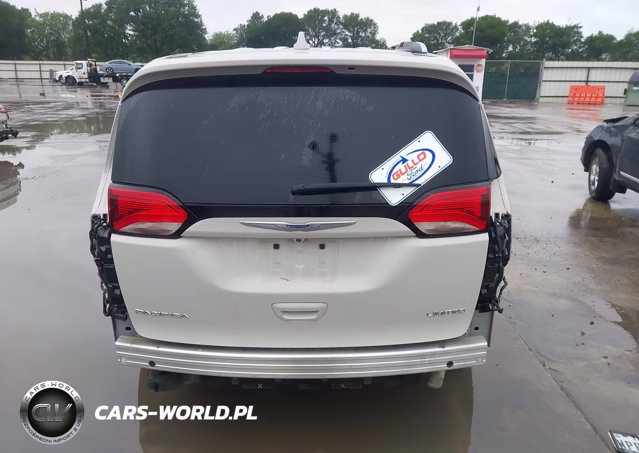 2020 Chrysler Pacifica Limited VIN:2C4RC1GG6LR110794 - 16