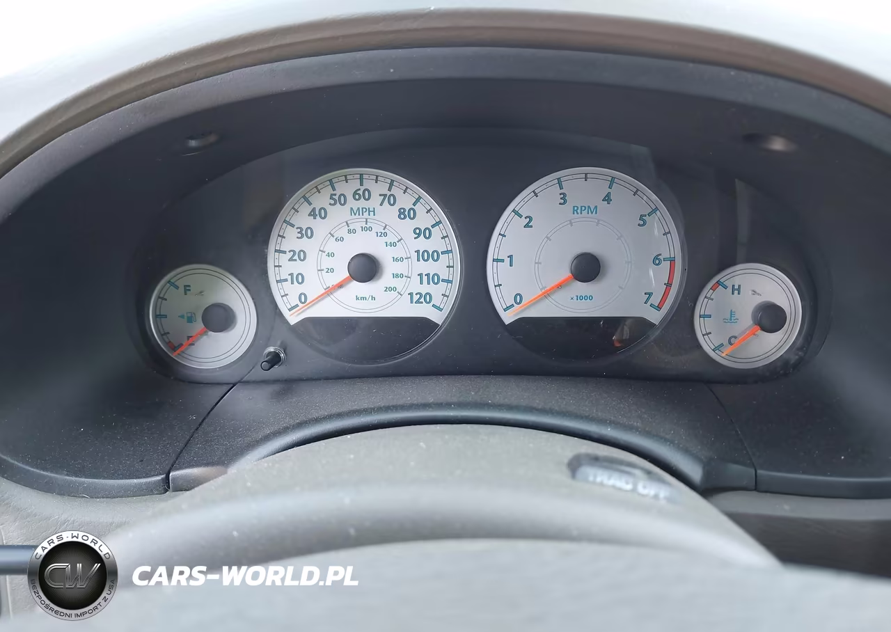 2007 Chrysler Town & Country Touring VIN:2A4GP54L87R280403 - 7