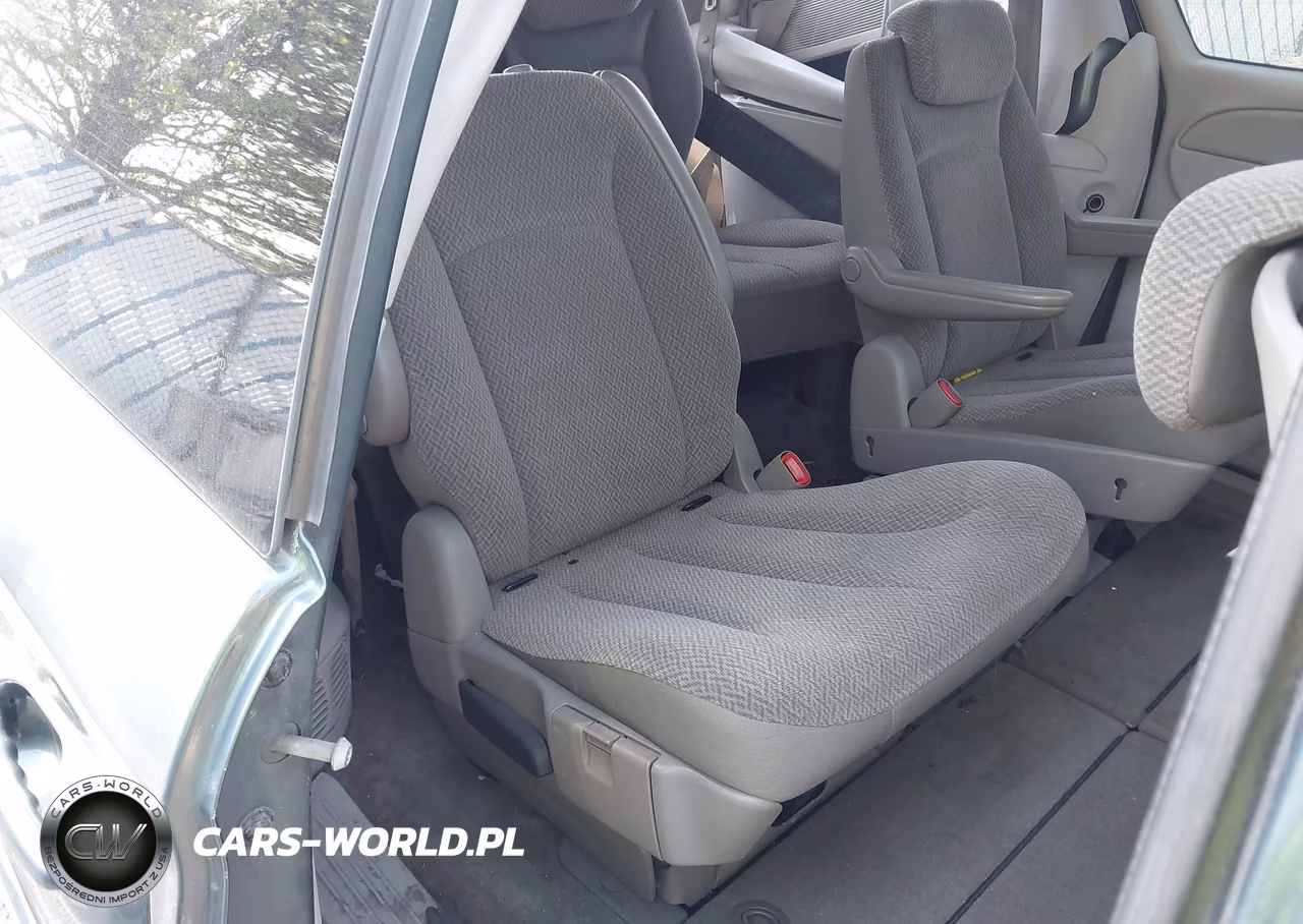 2007 Chrysler Town & Country Touring VIN:2A4GP54L87R280403 - 8