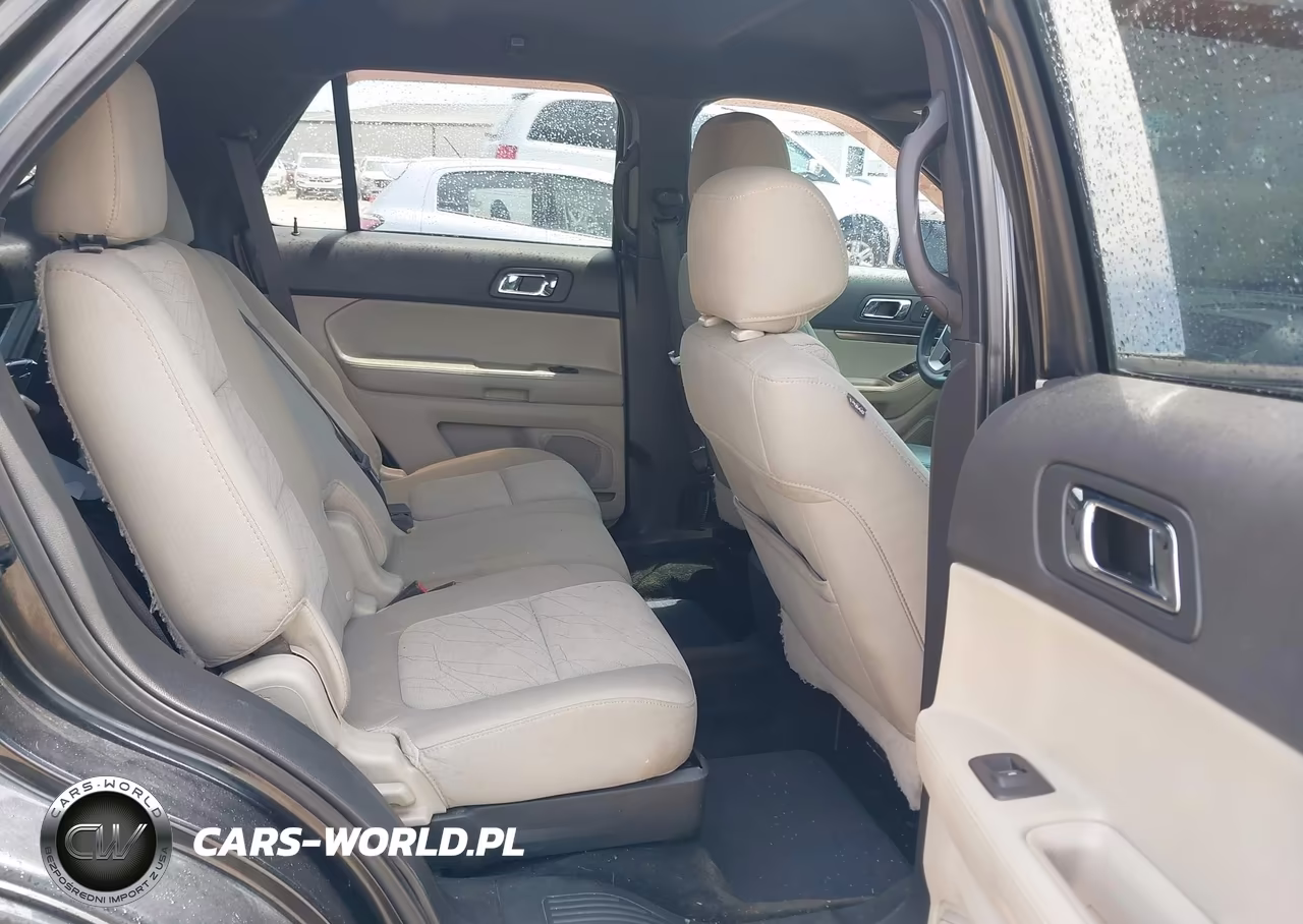 2014 Ford Explorer VIN:1FM5K7B80EGA07519 - 8