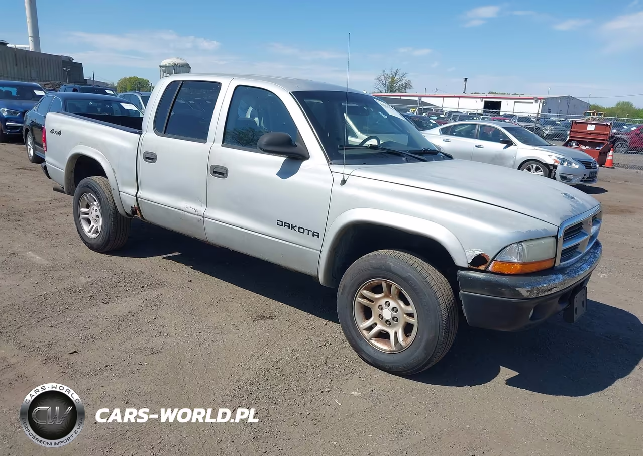 2004 Dodge Dakota Slt