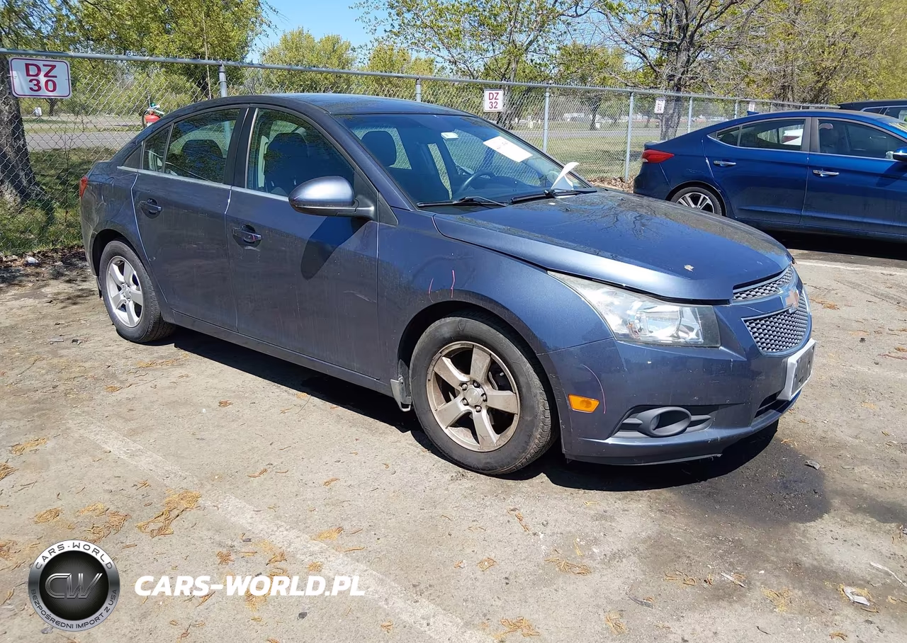 2014 Chevrolet Cruze 1Lt Auto