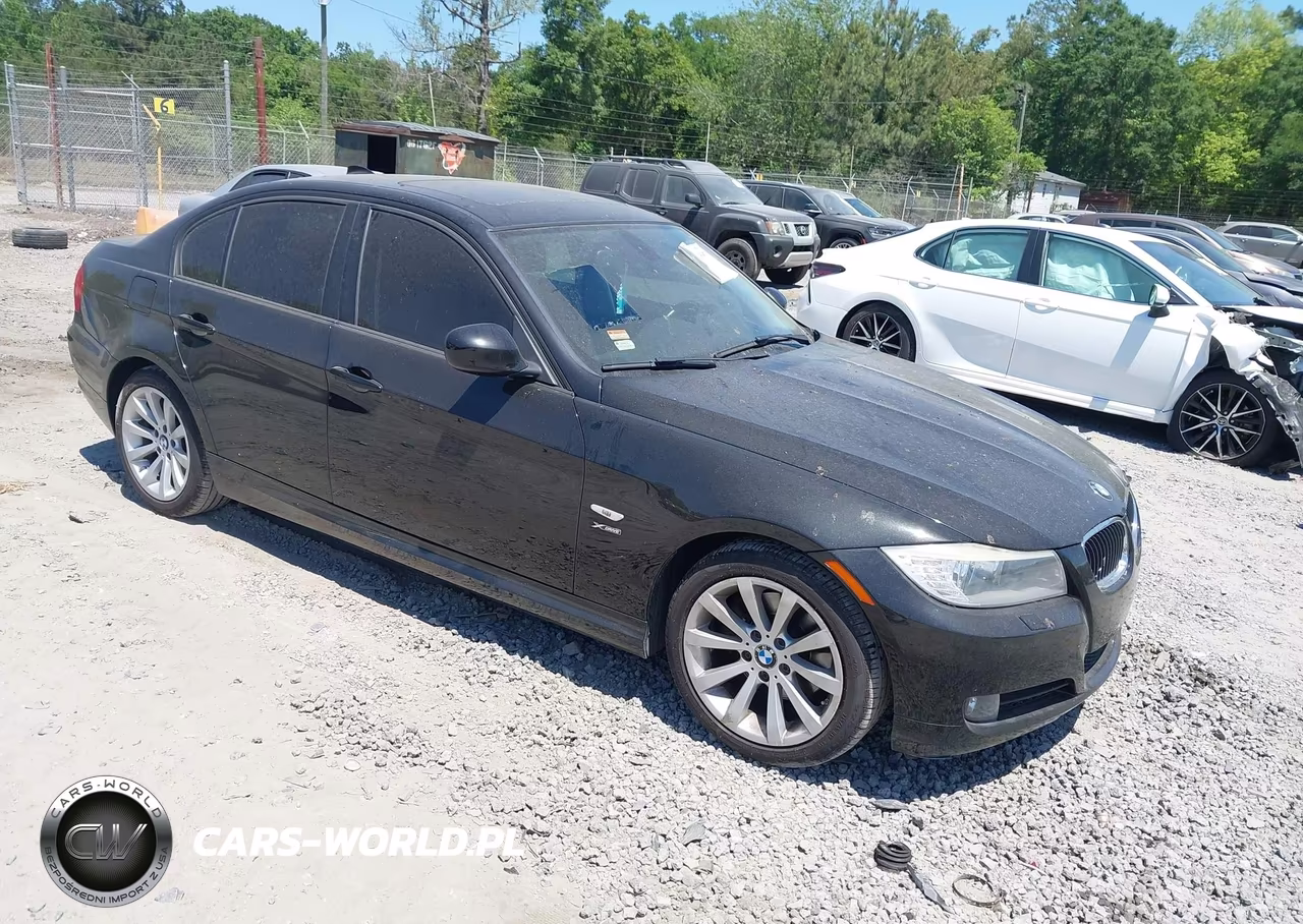 2011 BMW 328I xDrive