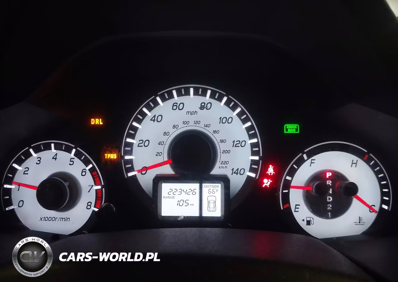 2012 Honda Pilot Ex-L VIN:5FNYF4H50CB081063 - 7