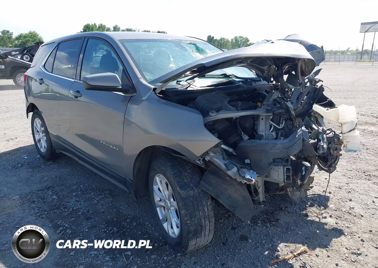2019 Chevrolet Equinox Lt – zdjęcie 1 z 20