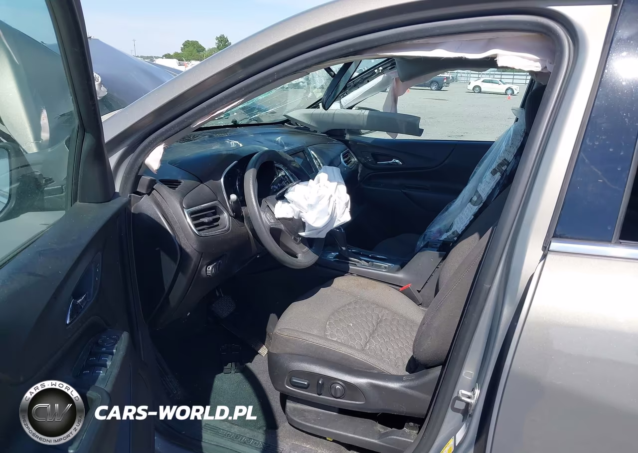 2019 Chevrolet Equinox Lt VIN:3GNAXKEV8KS513189 - 16