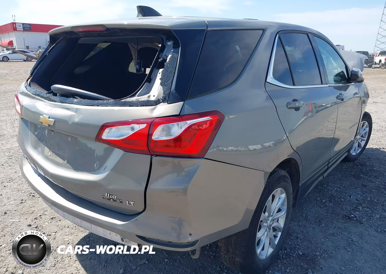 2019 Chevrolet Equinox Lt VIN:3GNAXKEV8KS513189 - 19