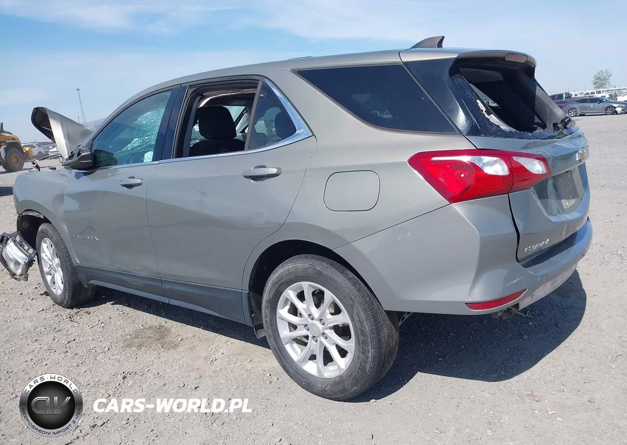 2019 Chevrolet Equinox Lt VIN:3GNAXKEV8KS513189 - 20