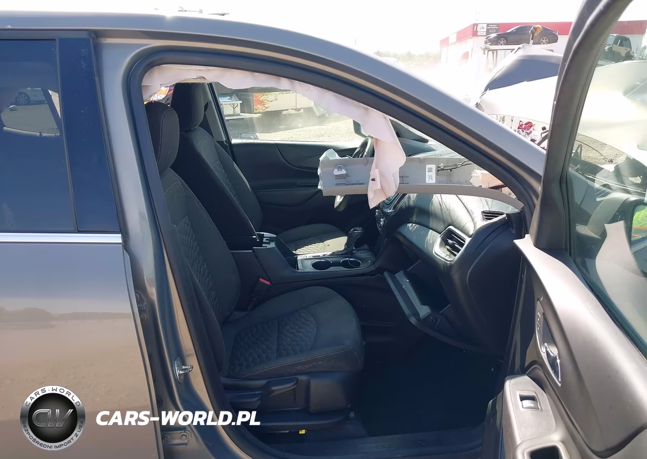2019 Chevrolet Equinox Lt VIN:3GNAXKEV8KS513189 - 5