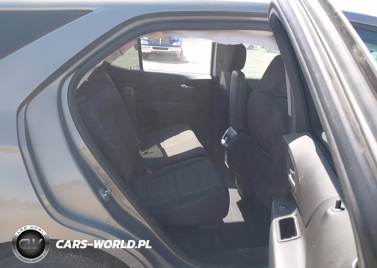 2019 Chevrolet Equinox Lt VIN:3GNAXKEV8KS513189 - 8