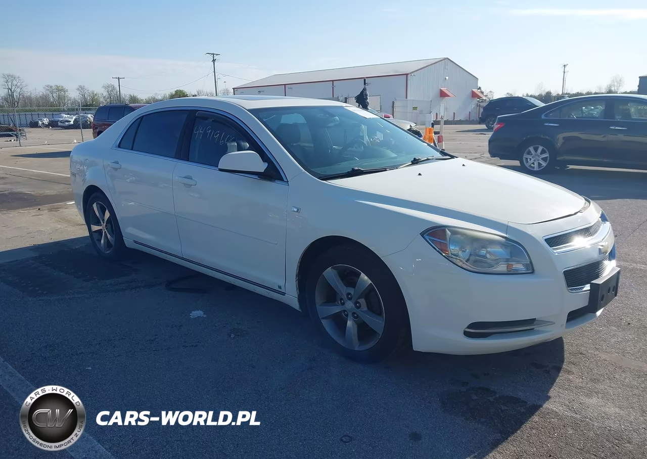2008 Chevrolet Malibu Lt