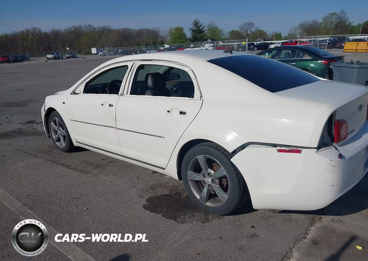 2008 Chevrolet Malibu Lt VIN:1G1ZJ57B284297133 - 13