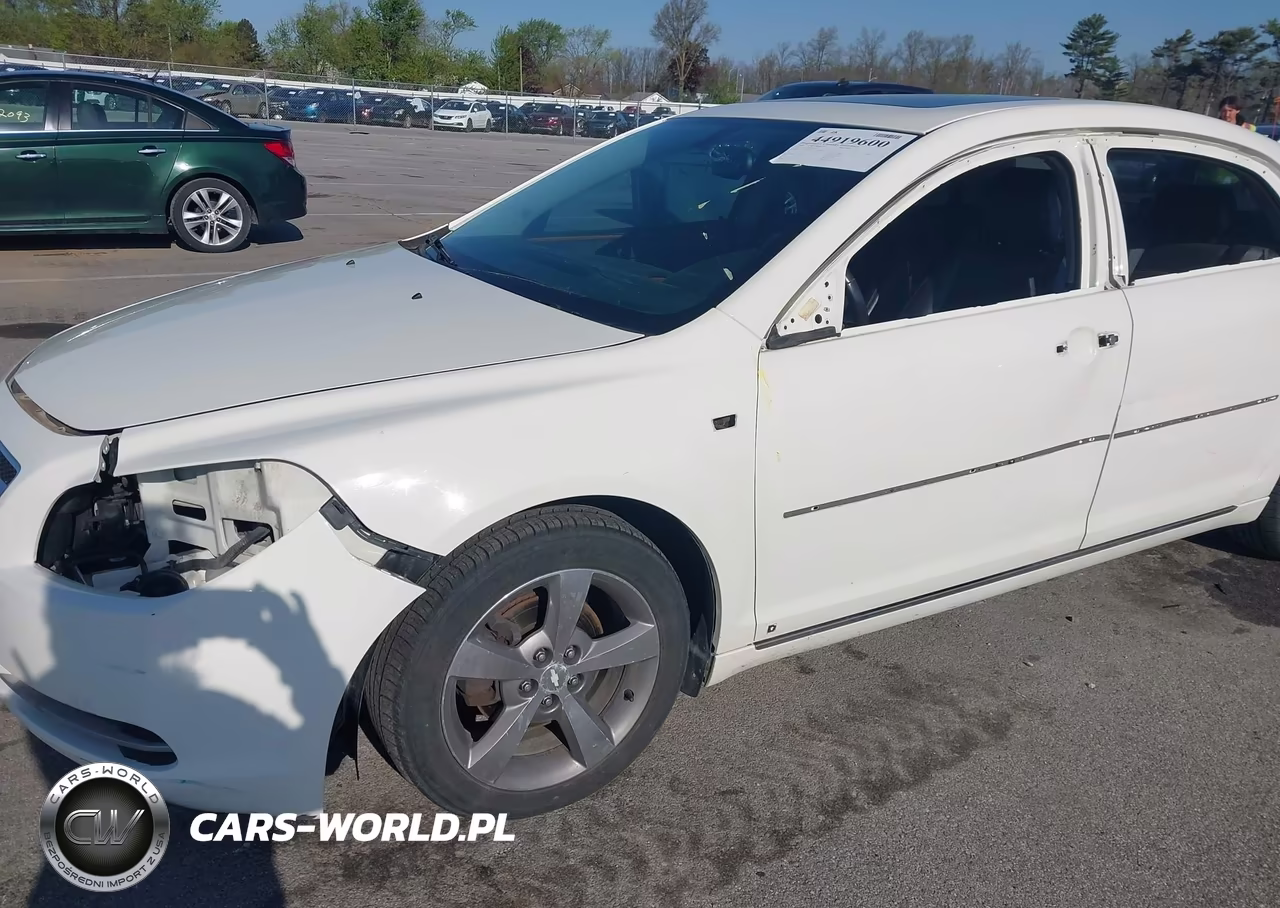 2008 Chevrolet Malibu Lt VIN:1G1ZJ57B284297133 - 14