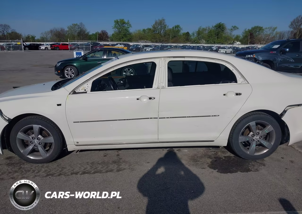 2008 Chevrolet Malibu Lt VIN:1G1ZJ57B284297133 - 6