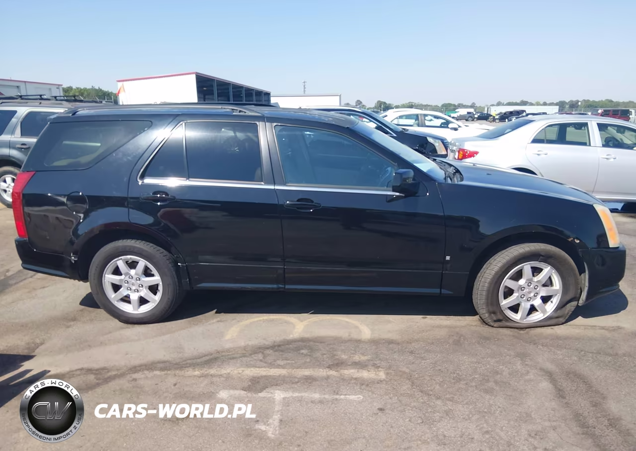 2008 Cadillac Srx V6 VIN:1GYEE437980190328 - 13