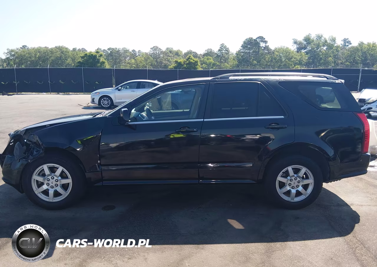 2008 Cadillac Srx V6 VIN:1GYEE437980190328 - 14