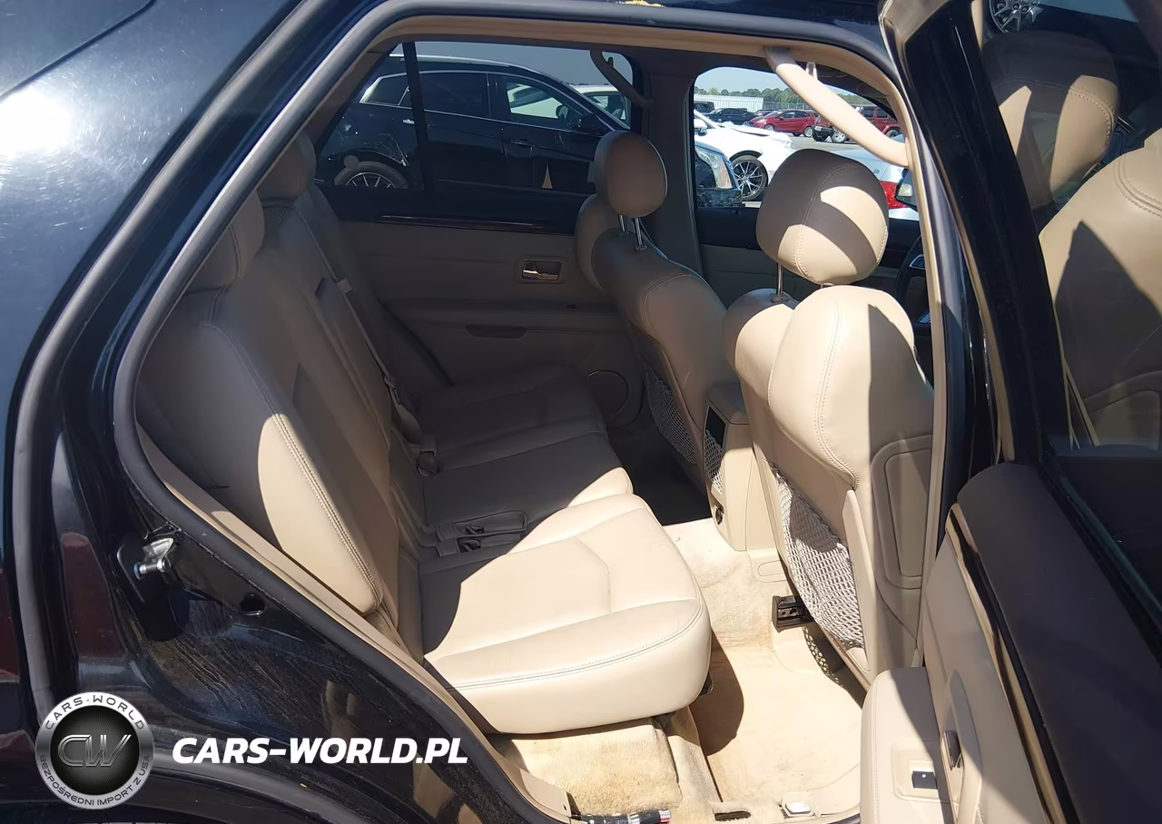 2008 Cadillac Srx V6 VIN:1GYEE437980190328 - 8