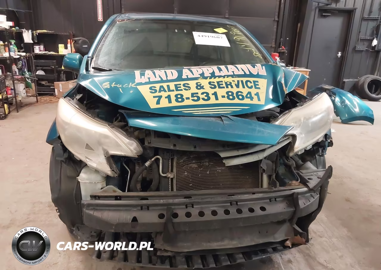 2014 Nissan Versa Note Sv VIN:3N1CE2CP3EL402658 - 13