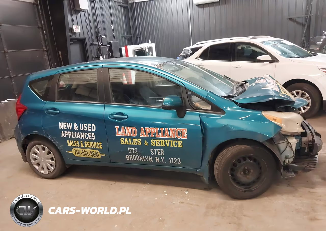 2014 Nissan Versa Note Sv VIN:3N1CE2CP3EL402658 - 14