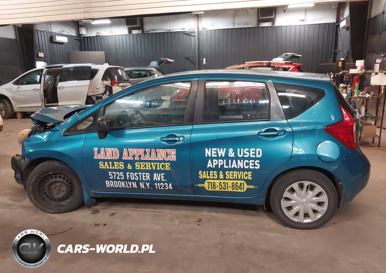 2014 Nissan Versa Note Sv VIN:3N1CE2CP3EL402658 - 15
