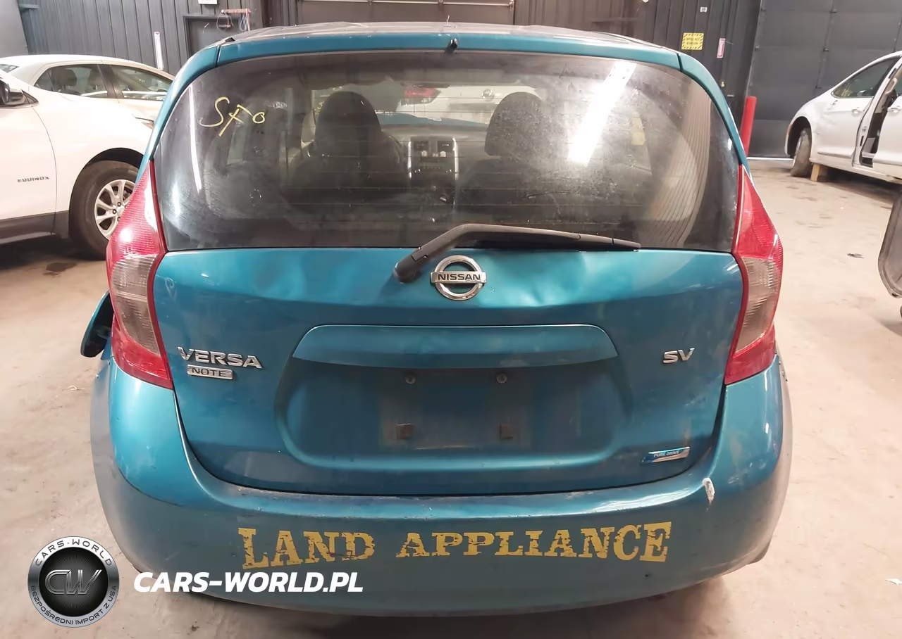 2014 Nissan Versa Note Sv VIN:3N1CE2CP3EL402658 - 17