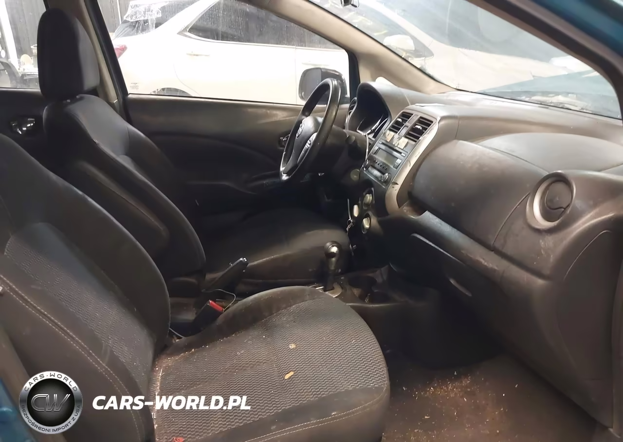 2014 Nissan Versa Note Sv VIN:3N1CE2CP3EL402658 - 5