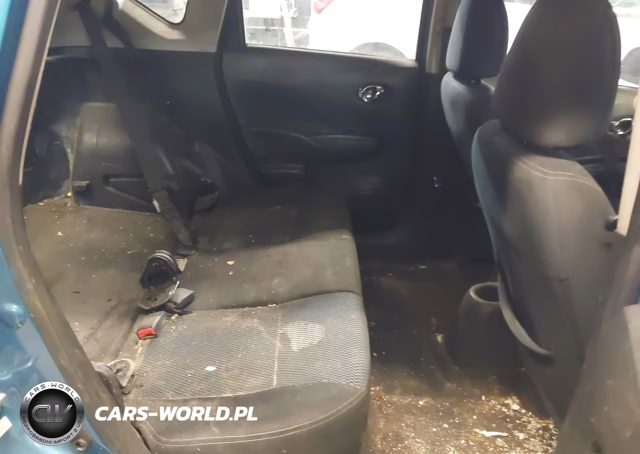 2014 Nissan Versa Note Sv VIN:3N1CE2CP3EL402658 - 8