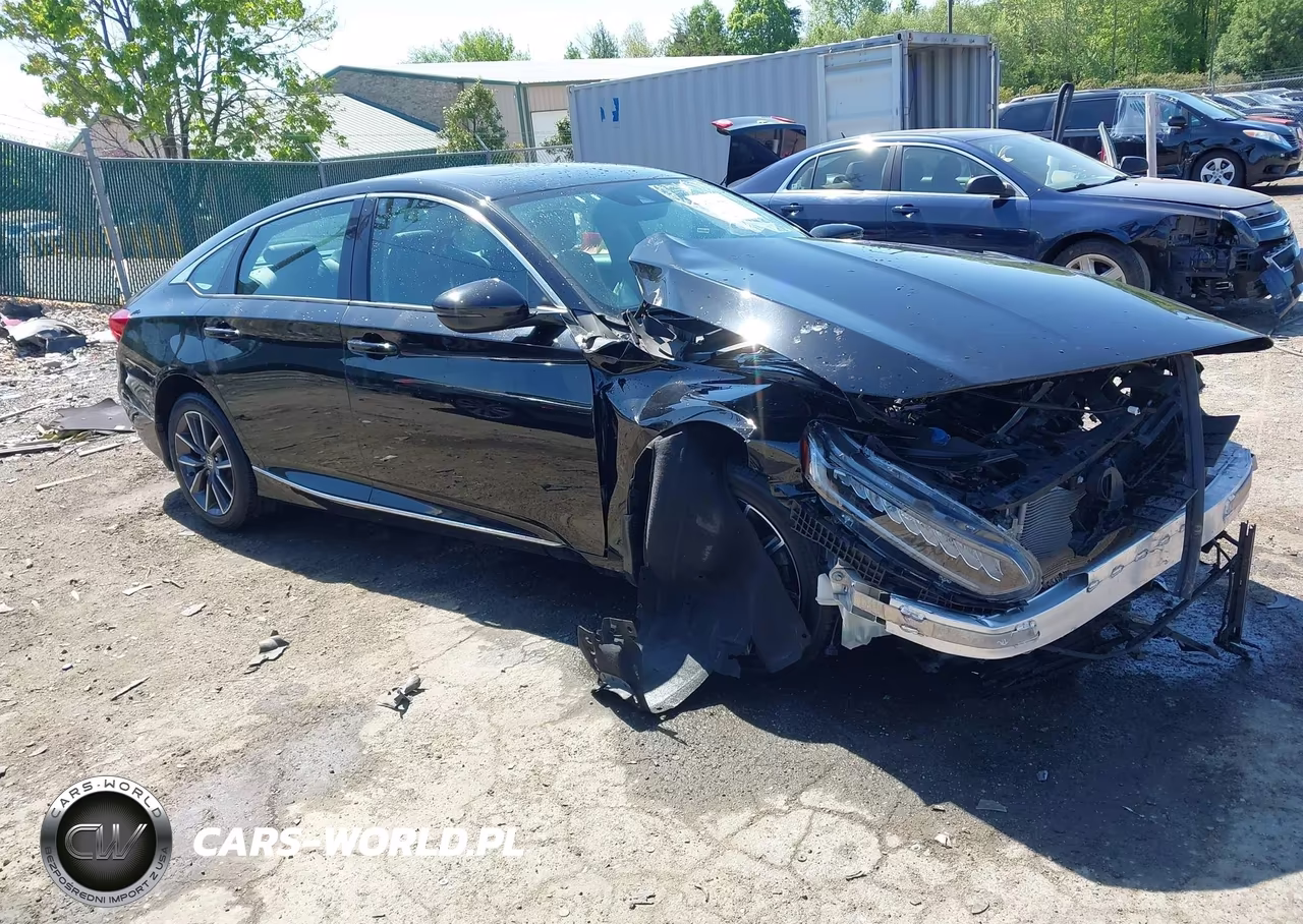 2021 Honda Accord Ex-L
