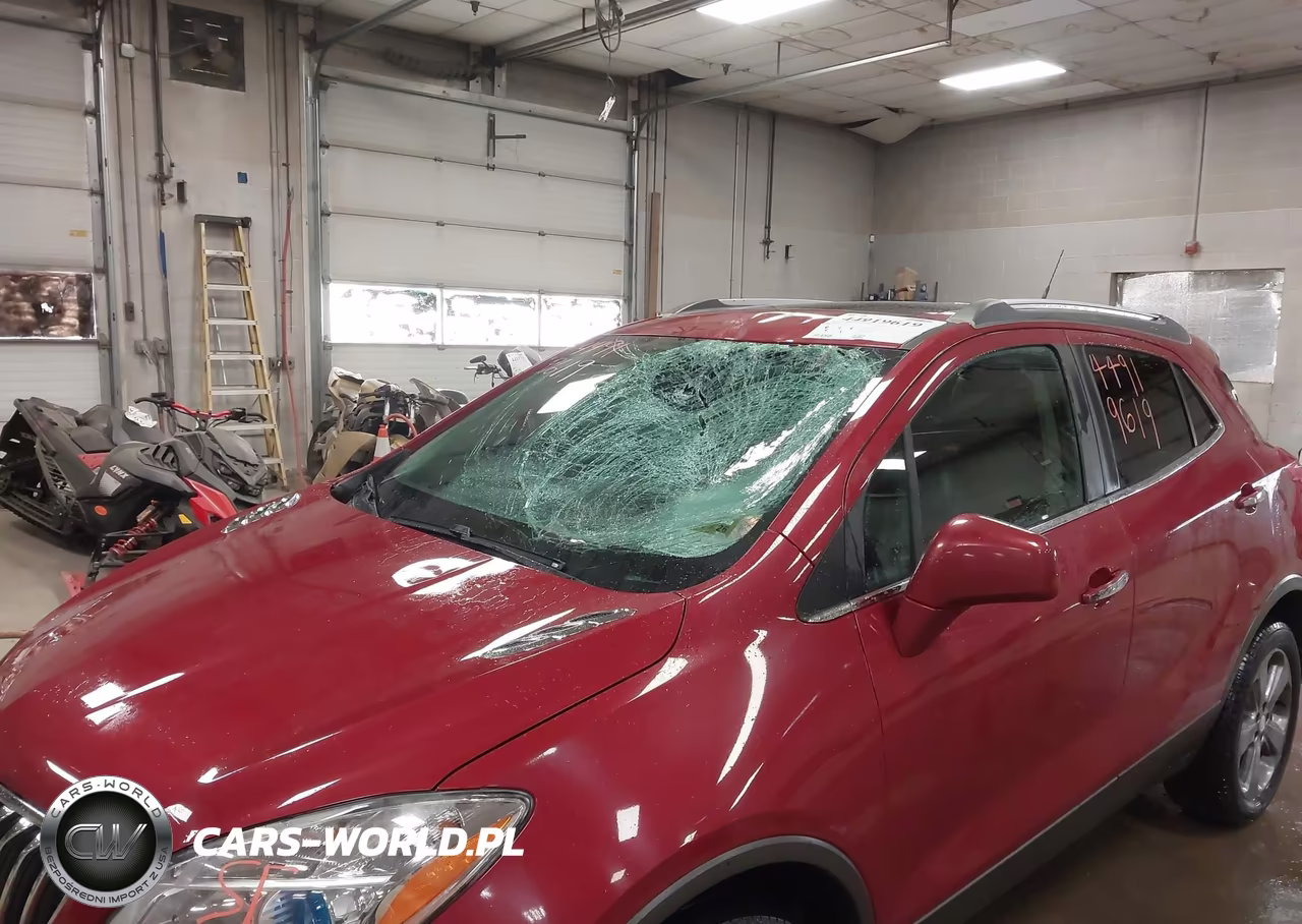 2013 Buick Encore Leather VIN:KL4CJGSBXDB192145 - 6