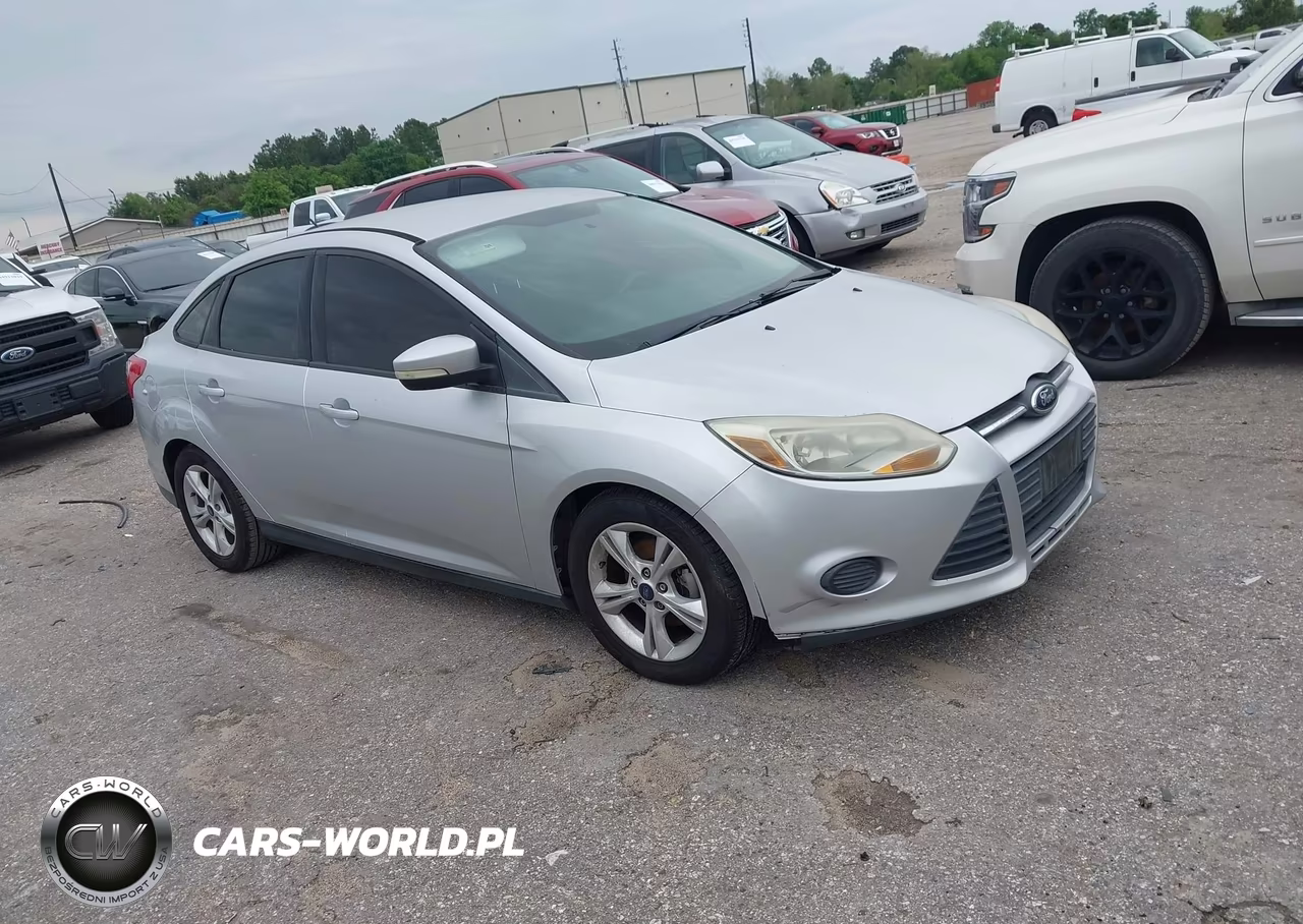 2014 Ford Focus Se