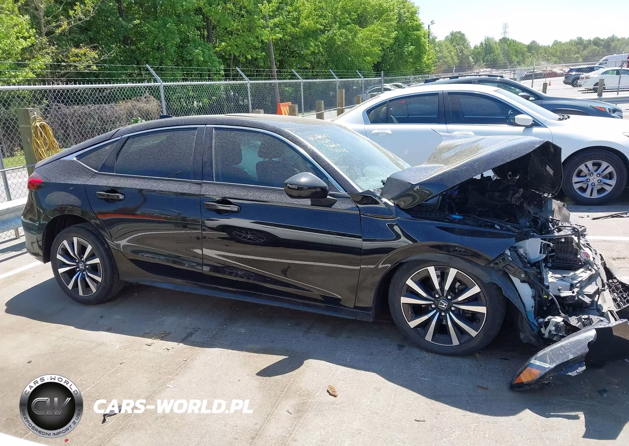 2022 Honda Civic Ex-L VIN:19XFL1H77NE011598 - 12