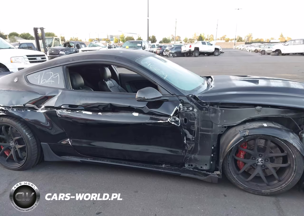 2019 Ford Mustang Gt Premium VIN:1FA6P8CF2K5190027 - 14