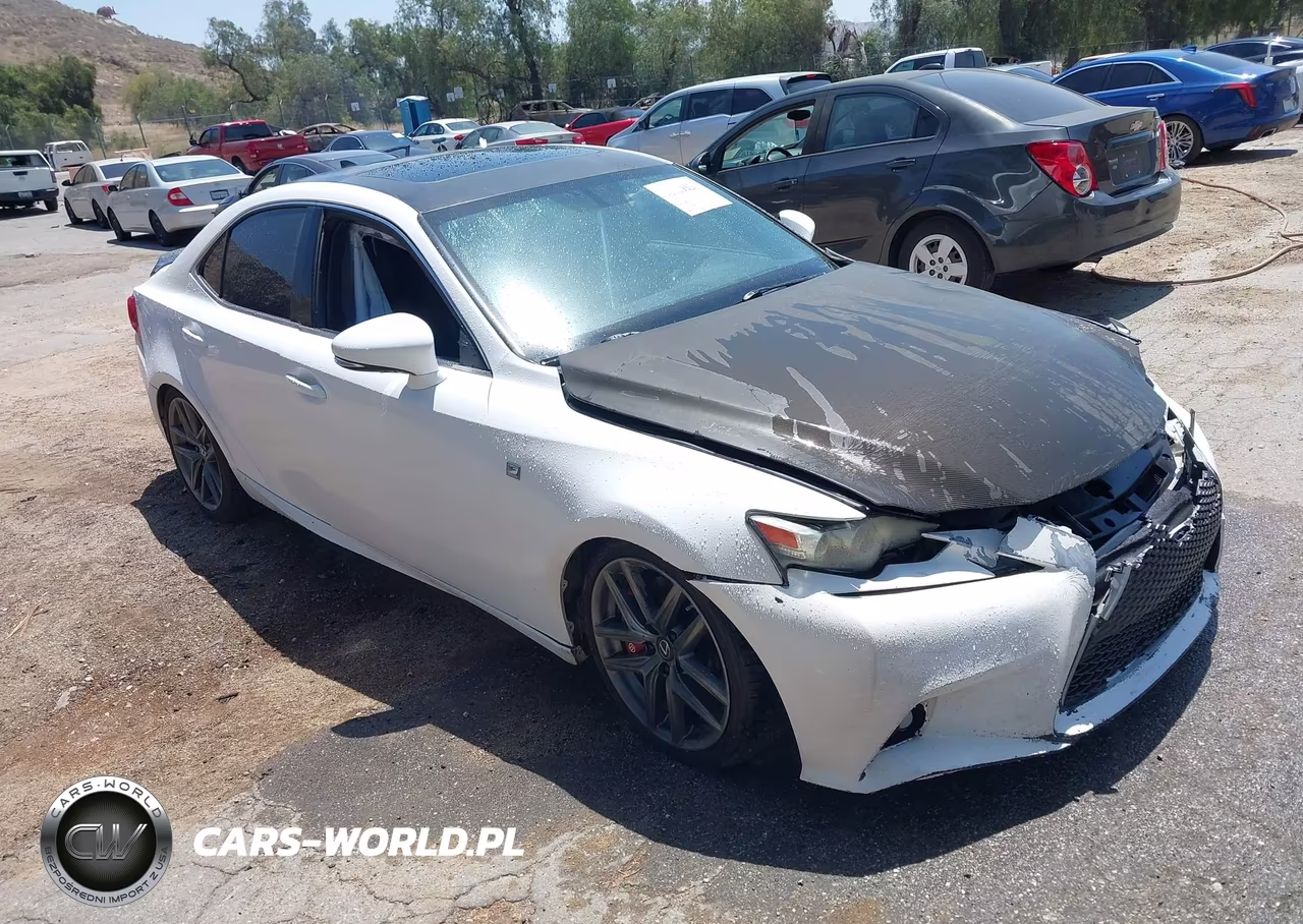2016 Lexus Is 200T – zdjęcie 1 z 16