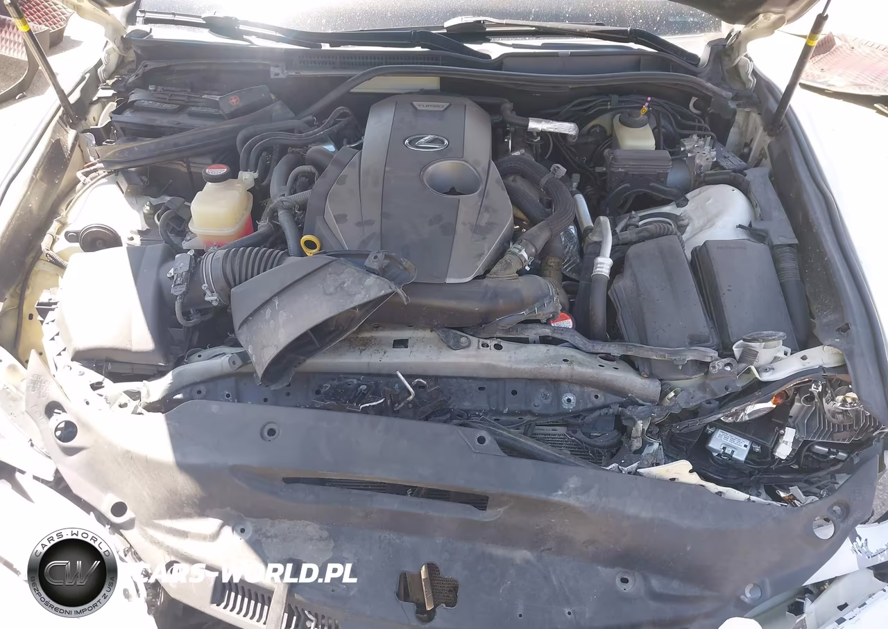 2016 Lexus Is 200T VIN:JTHBA1D24G5020111 - 10