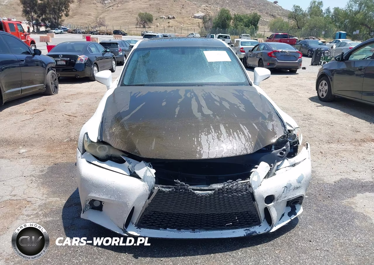 2016 Lexus Is 200T VIN:JTHBA1D24G5020111 - 12