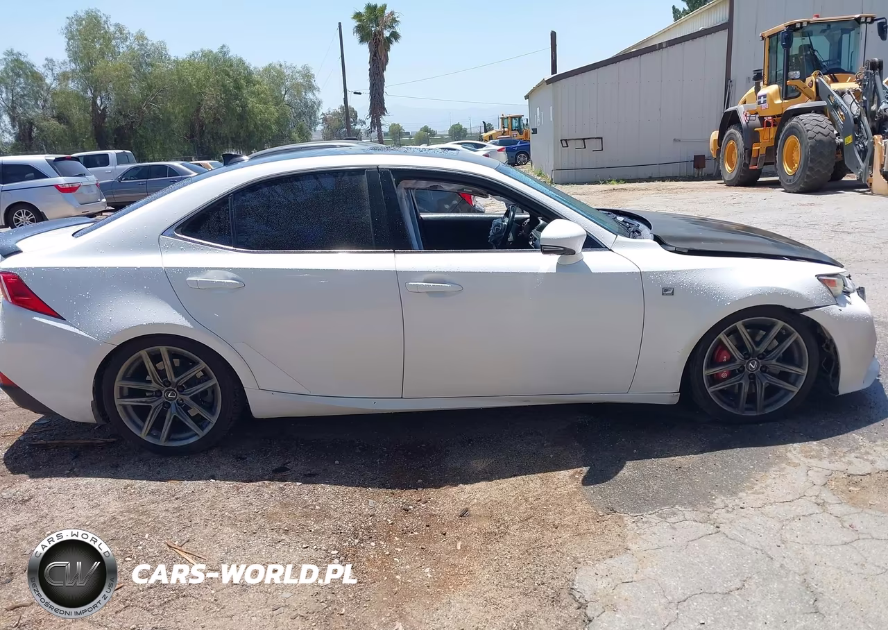2016 Lexus Is 200T VIN:JTHBA1D24G5020111 - 13