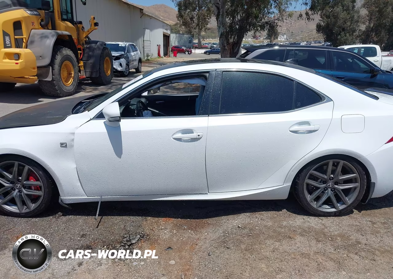 2016 Lexus Is 200T VIN:JTHBA1D24G5020111 - 14