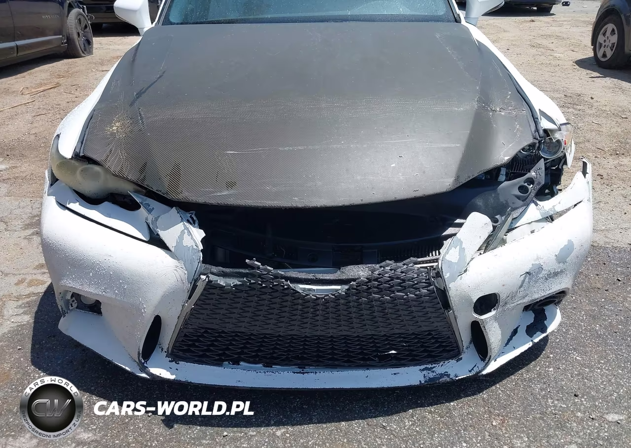 2016 Lexus Is 200T VIN:JTHBA1D24G5020111 - 6