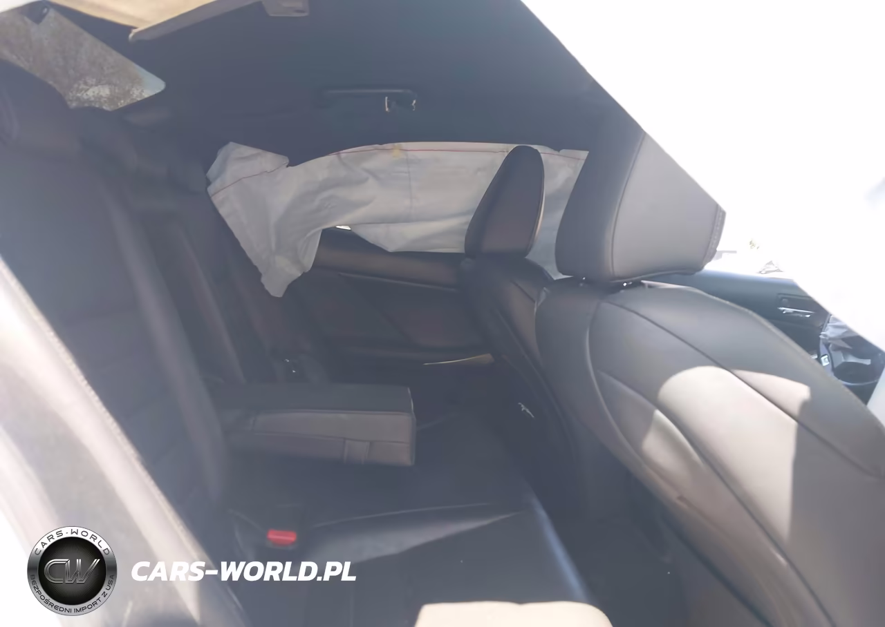 2016 Lexus Is 200T VIN:JTHBA1D24G5020111 - 8