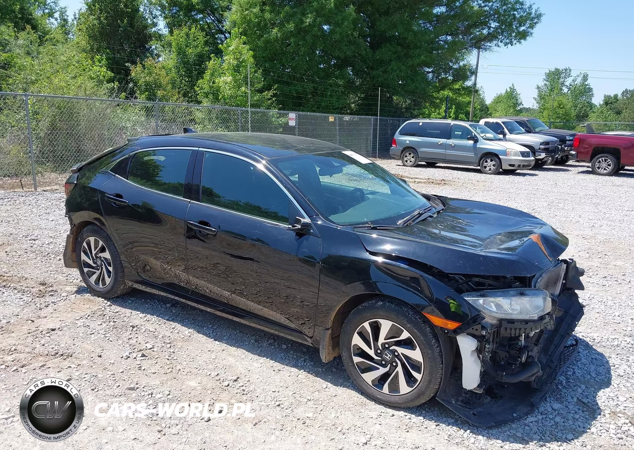 2019 Honda Civic Lx